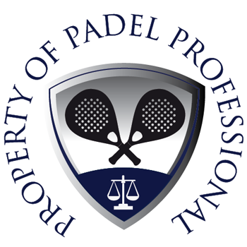 Logo Property of Padel Professional Blu-01