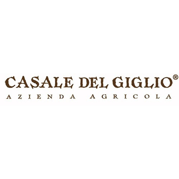 Logo nuovo Casale del Giglio HR